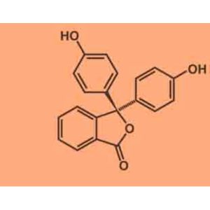 Phenolphthalein indicator